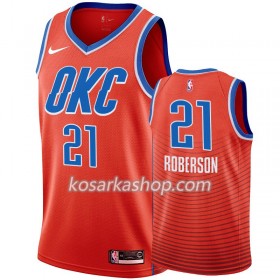 Dres Oklahoma City Thunder Andre Roberson 21 Nike 2019-20 Statement Edition Swingman